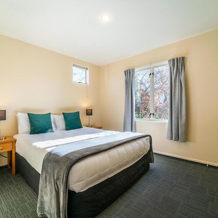 City Centre Motel Christchurch Eksteriør bilde