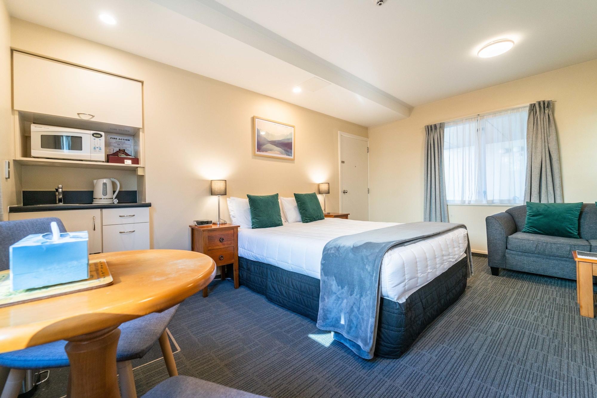 City Centre Motel Christchurch Eksteriør bilde