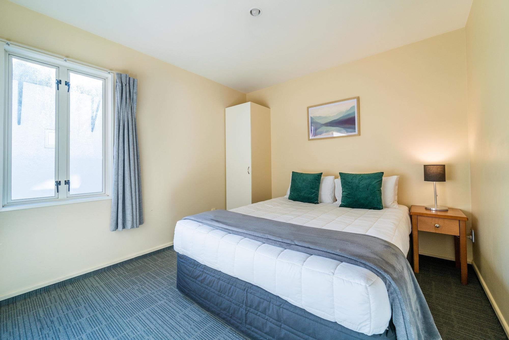 City Centre Motel Christchurch Eksteriør bilde