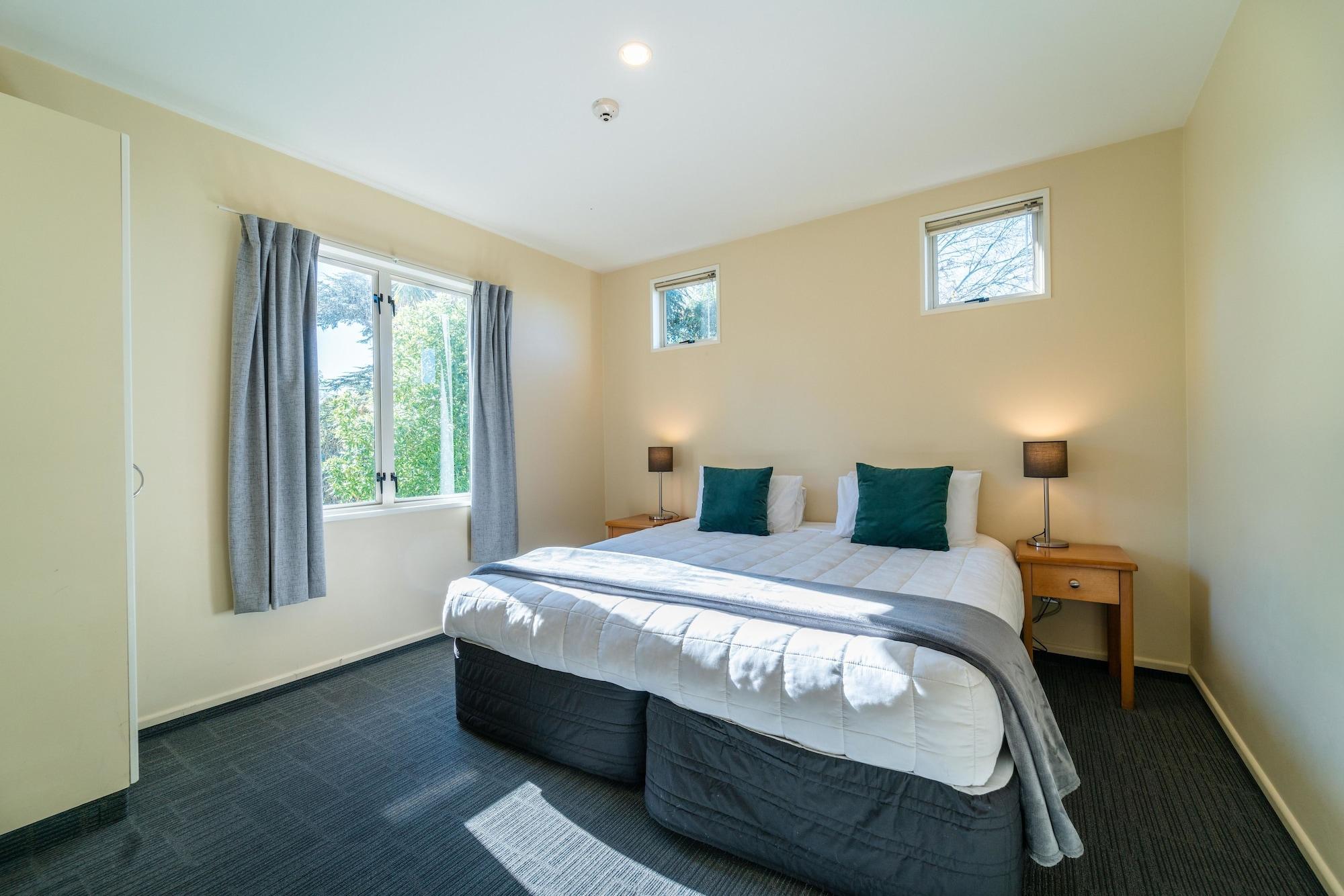 City Centre Motel Christchurch Eksteriør bilde