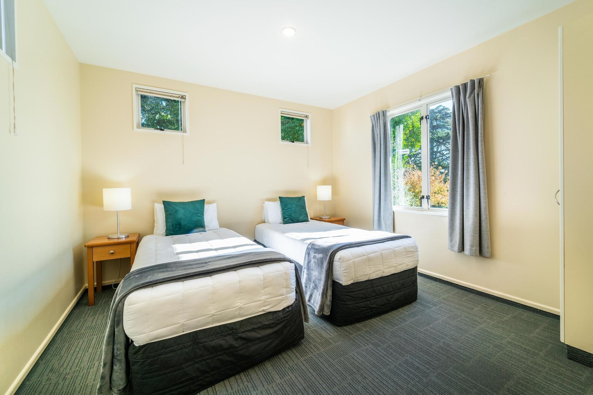 City Centre Motel Christchurch Eksteriør bilde