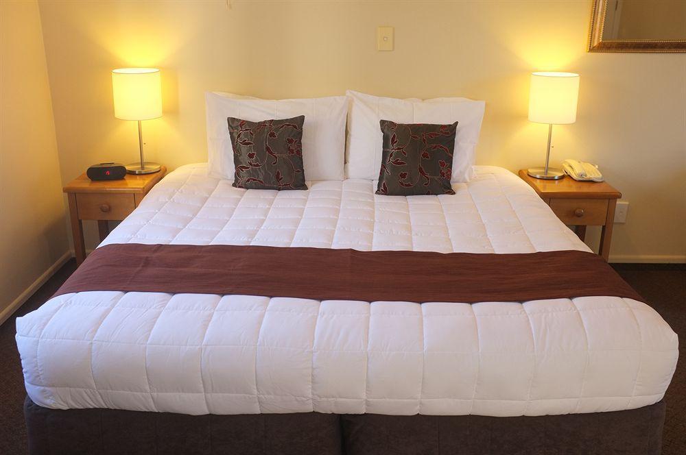 City Centre Motel Christchurch Eksteriør bilde