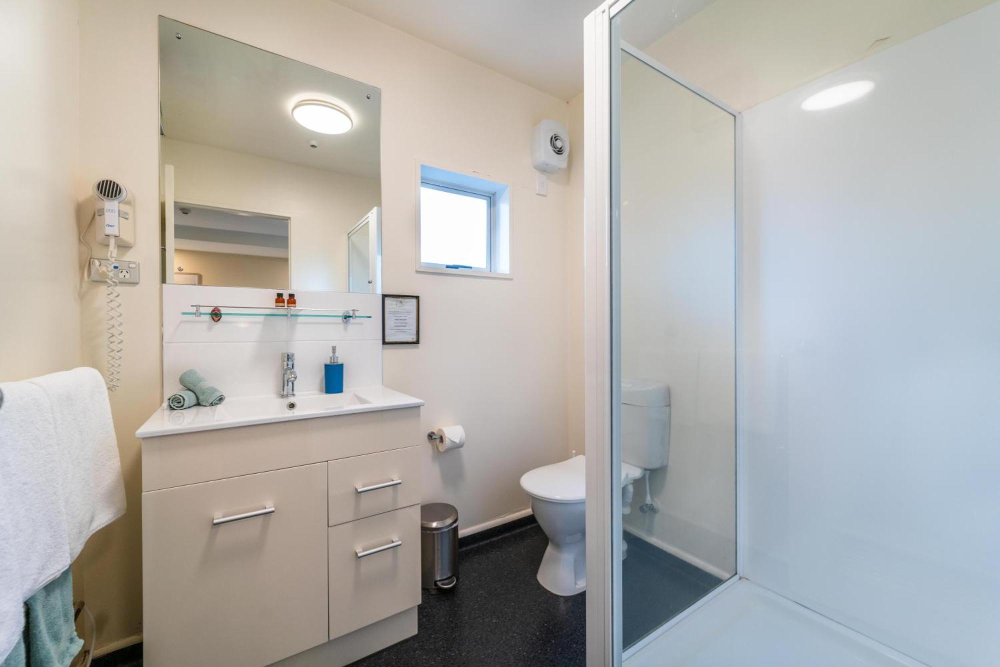 City Centre Motel Christchurch Rom bilde