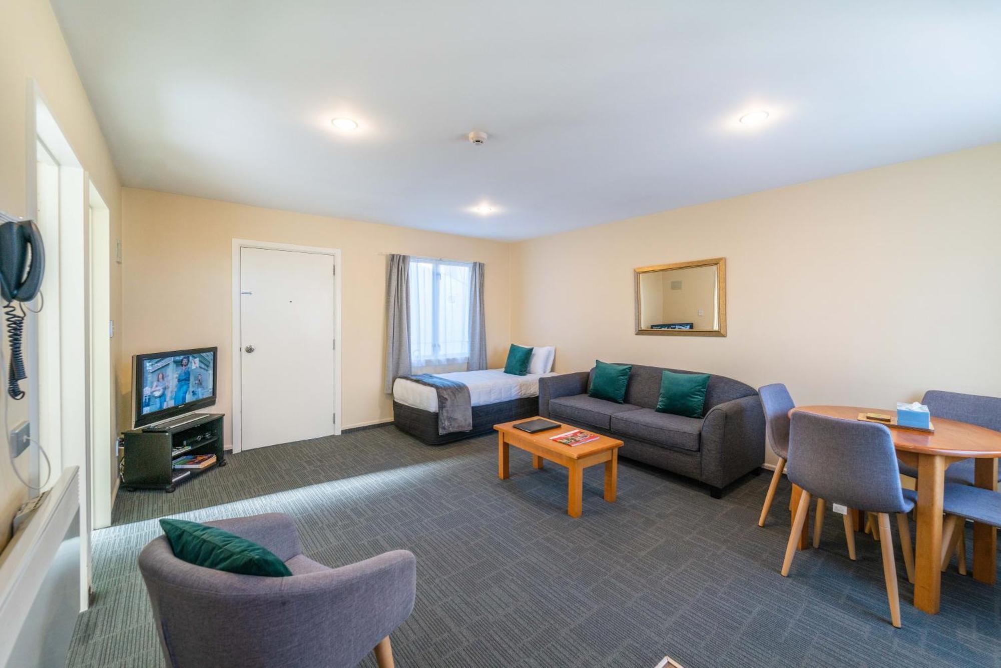 City Centre Motel Christchurch Rom bilde