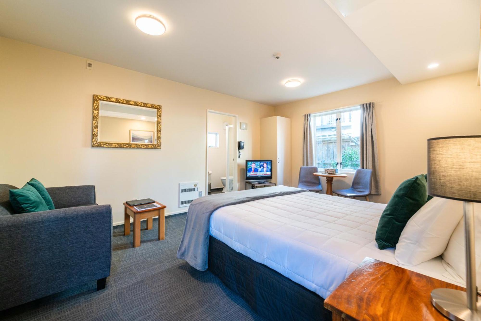 City Centre Motel Christchurch Rom bilde